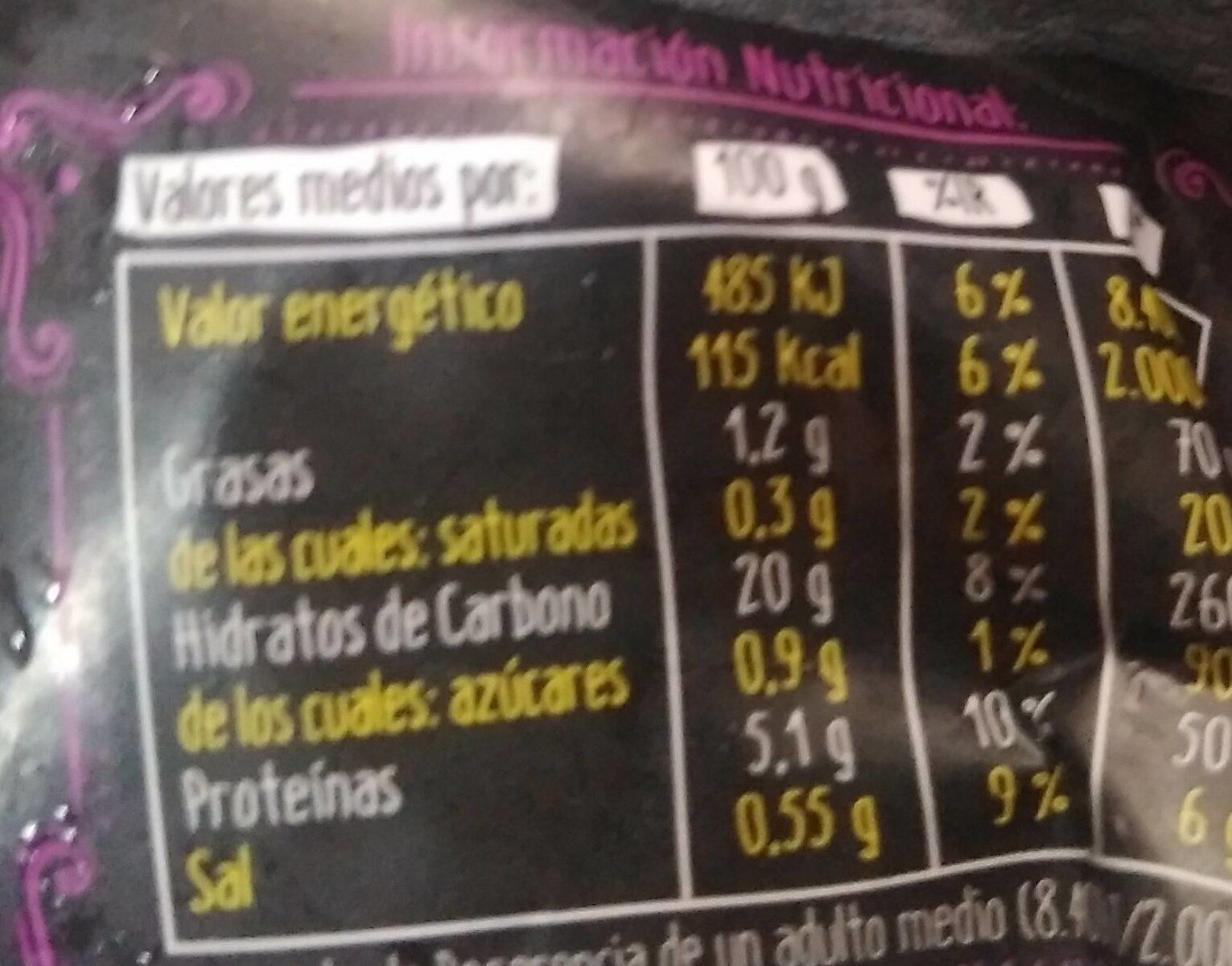 ARROZ 3 DELICIAS C/TORTILLA FRIPOZO 500GR Supermercados El Cabo ARROZ 3 DELICIAS C/TORTILLA FRIPOZO 500GR Supermercados El Cabo
